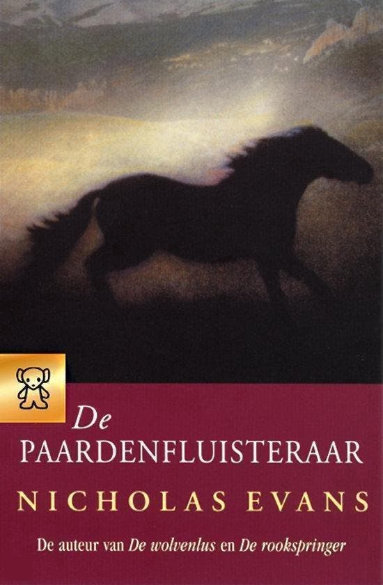 De paardenfluisteraar / Zwarte beertjes / 3177 9789046120552, Boeken, Literatuur, Gelezen, Verzenden