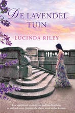 De lavendeltuin 9789032513856 Lucinda Riley, Verzenden, Lucinda Riley