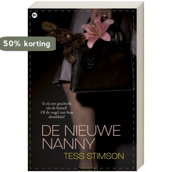 De nieuwe nanny 9789044325010 Tess Stimson, Boeken, Romans, Zo goed als nieuw, Verzenden