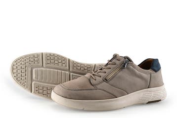 Waldlaufer Sneakers in maat 43½ Beige, Overige kleuren, Waldlaufer, Verzenden, Zo goed als nieuw