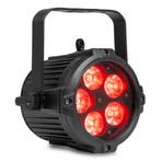 BeamZ Professional BWA65 RGBW Aluminium IP65 LED Par spot, Verzenden, Nieuw