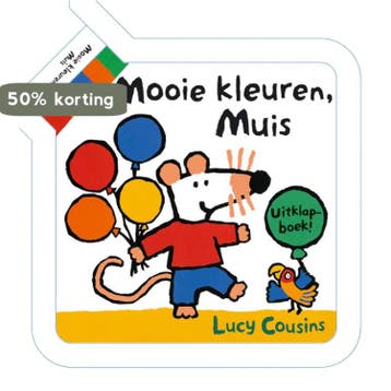 Mooie kleuren, Muis / Liefs van Leopold 9789025846268, Verzenden, Gelezen, Lucy Cousins