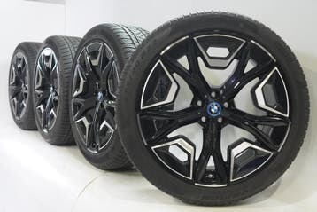 BMW iX i20 1020 22 inch velgen Pirelli Winterbanden Originee, Auto-onderdelen, Banden en Velgen, Ophalen of Verzenden, Nieuw