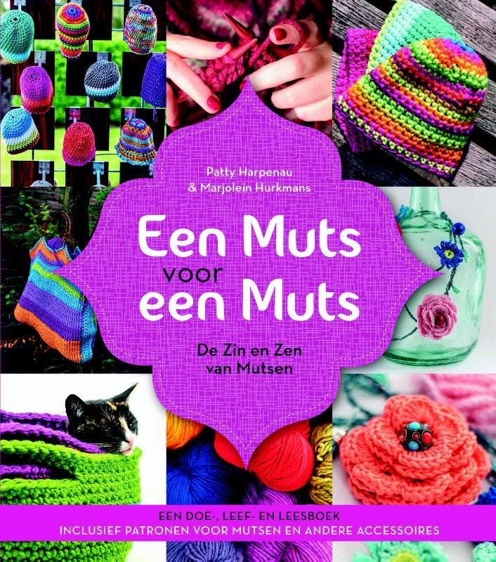 Een muts voor een muts 9789045210834 Patty Harpenau, Livres, Loisirs & Temps libre, Envoi