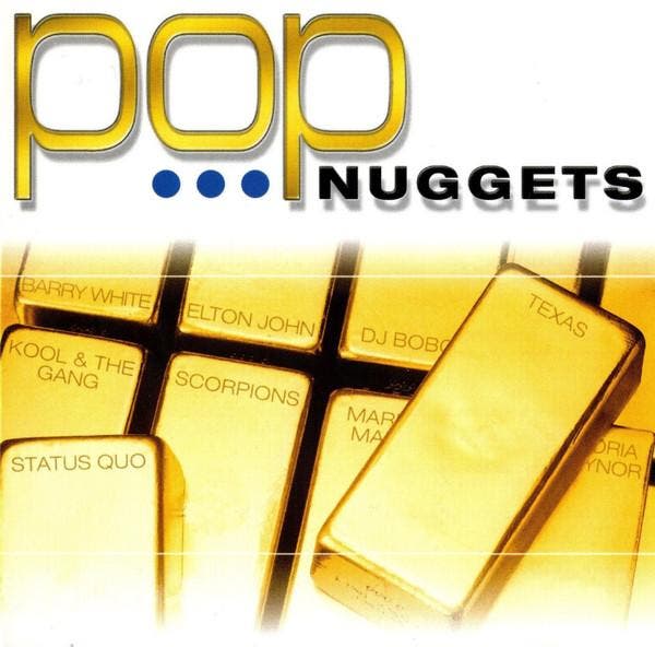 Various - Pop Nuggets, Cd's en Dvd's, Cd's | Pop, Gebruikt, Verzenden