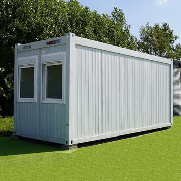 Container Unit te Koop - Veelzijdige ruimte - Snel leverbaar, Doe-het-zelf en Bouw