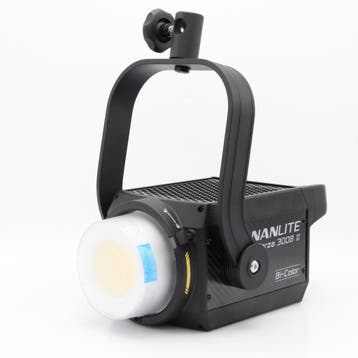 Nanlite Forza 300 II Bi-color LED light | Tweedehands, Verzenden, Zo goed als nieuw