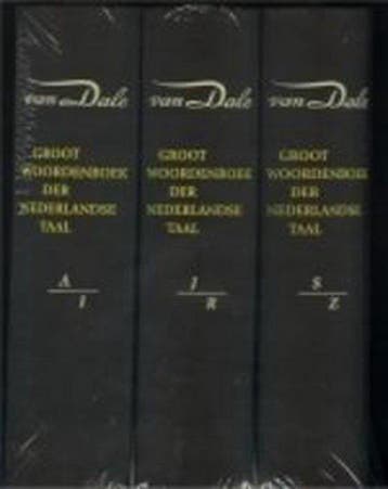 Van Dale groot woordenboek der Nederlandse taal Van Dale, Boeken, Gelezen, Verzenden, Van Dale, Nederlands