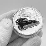 Niue. 5 Dollars 2023 – Fast & Furious – 1 oz Silver – Ag