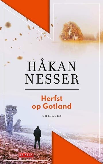 Inspecteur Barbarotti-reeks 6 - Herfst op Gotland, Verzenden, Nieuw