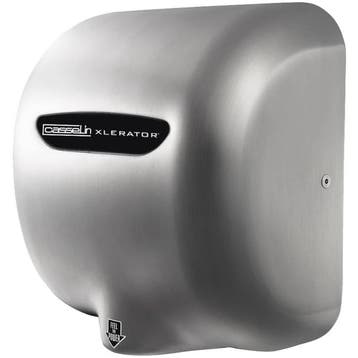 Handendroger | XLERATOR | RVS | Automatisch | Droogtijd 8s, Verzenden, Nieuw in verpakking
