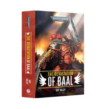 The devastation of Baal (HB) (Warhammer nieuw), Ophalen of Verzenden, Nieuw