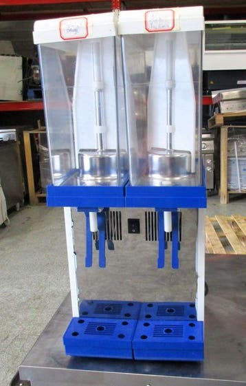 Drink Dispenser Diamond, Luke2-M, 2x9liter, 230Volt, Nieuw