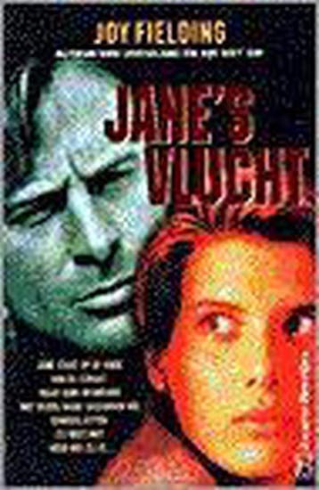 JANES VLUCHT (POCKET) 9789044927610 Joy Fielding, Verzenden, Joy Fielding