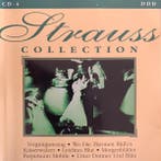 Johann Strauss Jr. - Strauss Collection, Verzenden
