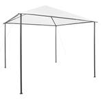 vidaXL Prieel 180 g/m² 3x3x2,9 m wit, Tuin en Terras, Partytenten, Verzenden, Nieuw