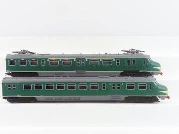 Piko H0 - 57520 - Rame automotrice (1) - Ensemble à 2 pièces, Nieuw