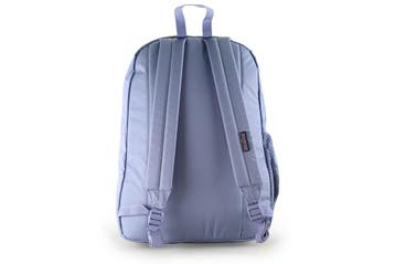 Jansport Rugzak Blauw, Verzenden, Zo goed als nieuw, 25 tot 40 cm, 30 tot 45 cm