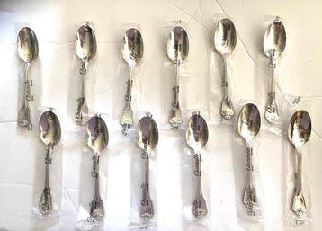 Christofle - Tafelservies voor 12 (24) - Port Royal -