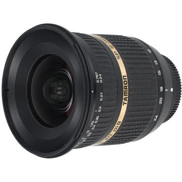 Tamron 10-24mm F/3.5-4.5 SP Di II Nikon | Occasion, Ophalen of Verzenden