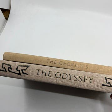 Homer / Virgil - The Odyssey / The Georgics - 1969-1975