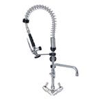 Gastro-Inox monobloc voorspoeldouche met, Verzenden, Nieuw in verpakking