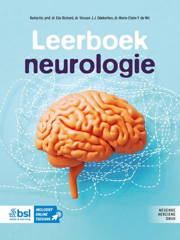 Leerboek neurologie 9789036830560, Verzenden, Zo goed als nieuw