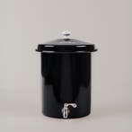 Ecofiltro waterfilter 5 liter - zwart, Ophalen of Verzenden, Nieuw