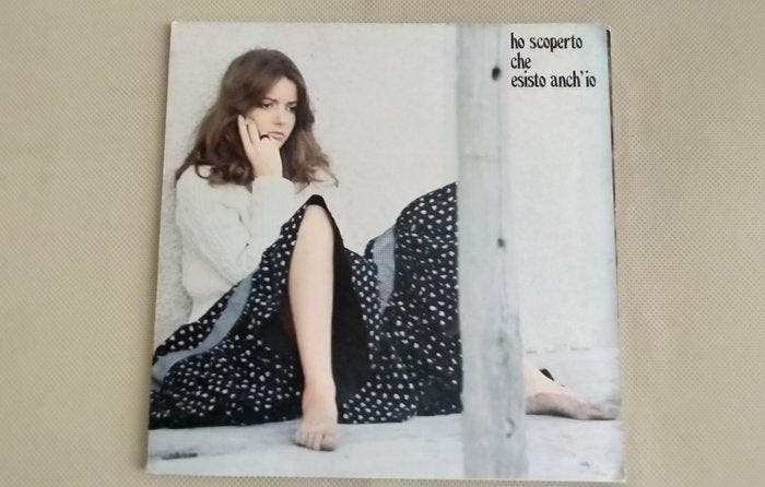Nada, Marcella, Loredana Berté - Diverse artiesten - Esisto, CD & DVD, Vinyles Singles