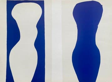 Henri Matisse (1869-1954) - Formes