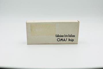 Omas - 555-F - Sans prix de réserve - Stylo à plume