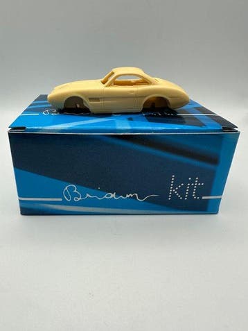 ABC Brianza 1:43 - Modelbouwdoos - Aston Martin DB4 - Coupè