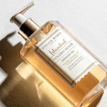 Atelier Rebul Istanbul Golden Hour Shower Gel (Douchegel), Verzenden