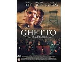 Ghetto, Cd's en Dvd's, Dvd's | Klassiekers, Verzenden, Nieuw in verpakking, Oorlog