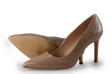 Steve Madden Pumps in maat 37 Beige, Kleding | Dames, Pumps, Verzenden, Beige, Steve Madden