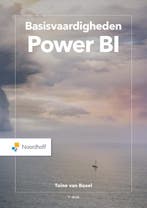 Basisvaardigheden Power BI 9789001297800 Toine van Boxtel, Boeken, Verzenden, Zo goed als nieuw, Toine van Boxtel