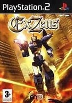 Exzeus (ps2 used game), Ophalen of Verzenden, Nieuw