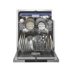 ETNA VW738NC Inbouw vaatwasser – 14 couverts – 38 dB, Elektronische apparatuur, Vaatwasmachines, Verzenden, Nieuw