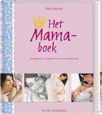 Het Mama-boek 9789051161502 Katja Kessler, Verzenden, Gelezen, Katja Kessler