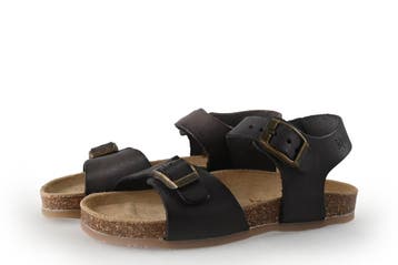 Mendo Sandalen Jongens in maat 25 Bruin, Verzenden, Jongen of Meisje, Schoenen, Nieuw