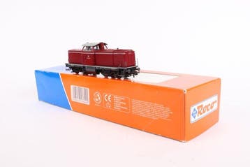 Roco H0 - 43644 - Locomotive diesel (1) - V100 1075 (dcc, Nieuw
