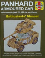 Boek :: Panhard Armoured  (AML 60, AML 90 and Eland), Verzamelen, Militaria | Algemeen, Landmacht, Boek of Tijdschrift