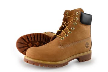 Timberland Boots in maat 43 Bruin, Kleding | Heren, Bruin, Verzenden, Timberland, Boots