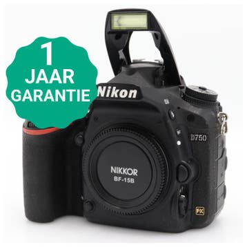 Nikon D750 body | Tweedehands, Verzenden, Zo goed als nieuw, Nikon