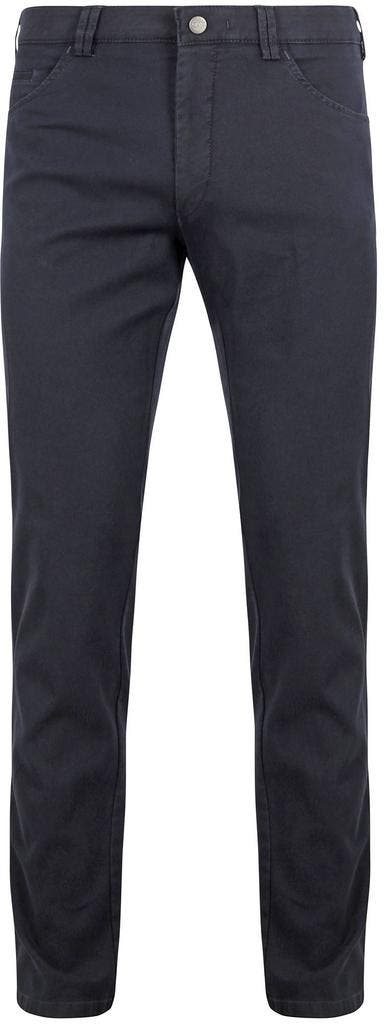 Meyer Dublin Broek Navy maat 25 Heren, Kleding | Heren, Broeken en Pantalons, Blauw, Nieuw, Verzenden