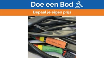 Bieden: Volvo Penta Datalink Communication Cable, Ophalen of Verzenden, Nieuw