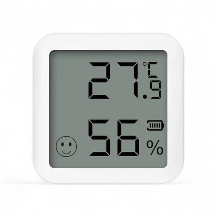 Luchtvochtigheid en Hygrometer met groot display, Huis en Inrichting, Woonaccessoires | Thermometers, Nieuw, Verzenden