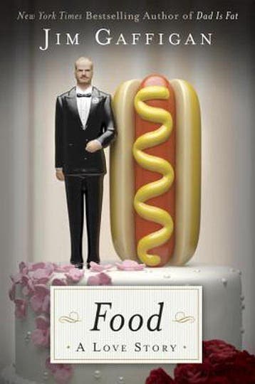 Food 9780804140416 Jim Gaffigan, Verzenden, Jim Gaffigan
