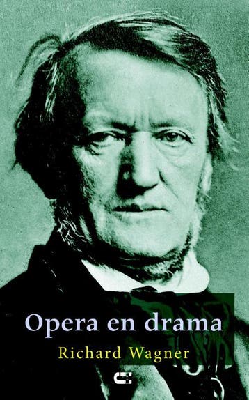 Opera en drama / Richard Wagners prozageschriften / III, Verzenden, Zo goed als nieuw, Richard Wagner