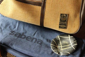 Sabena, Transair, Magritte, Cogebi Sabena Memorabilia -